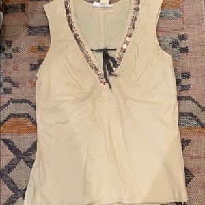 White House Blacket Market Top